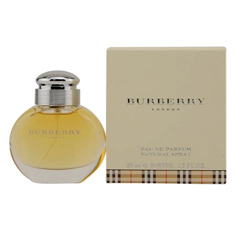 burberry classic perfume old formula.